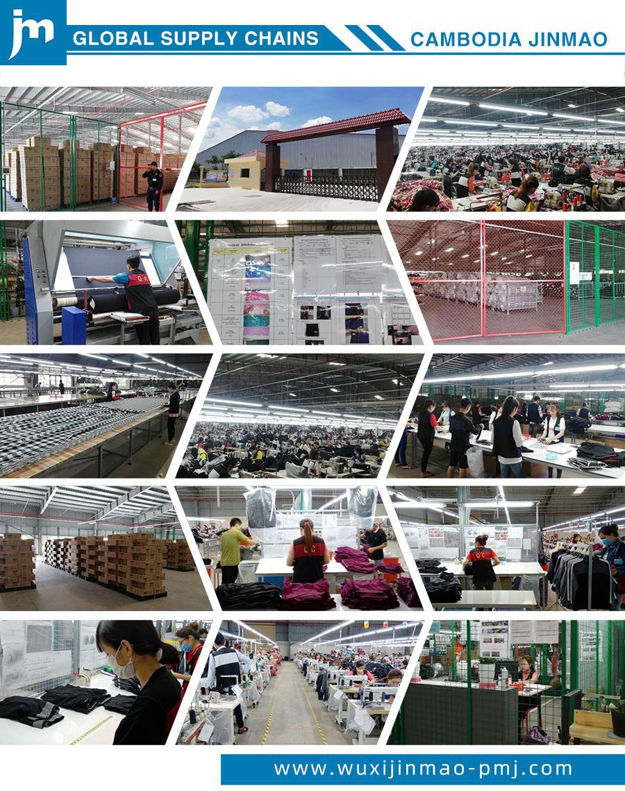Cambodia Jinmao