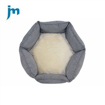 Hexagon Pet Bed